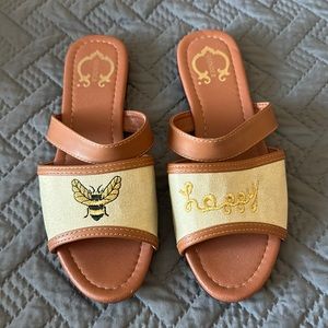 Size 7 Woman’s sandals